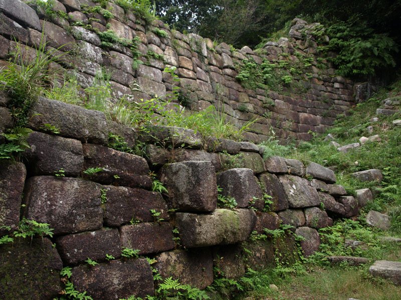 🏯 중문 옛터(추몬아토)